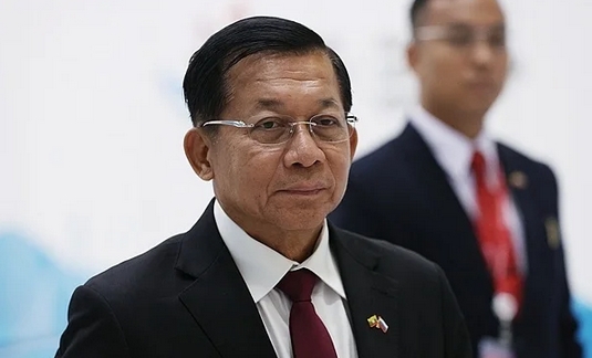 緬甸領(lǐng)導(dǎo)人敏昂萊致信特朗普，要求降低關(guān)稅