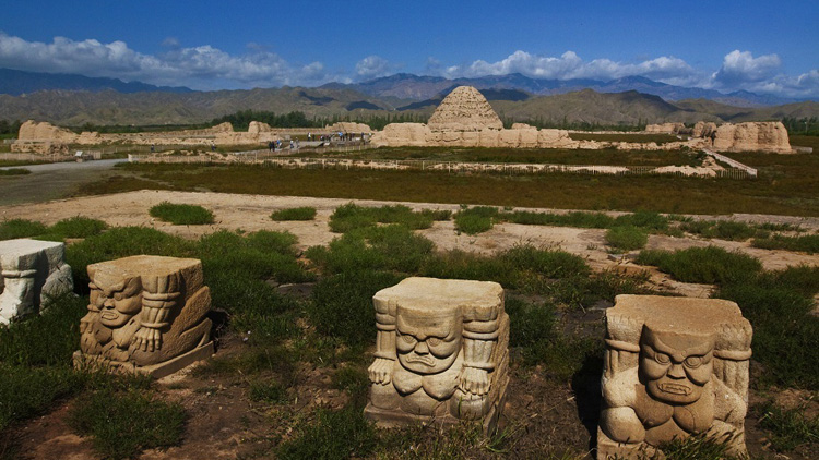 申遺成功！「西夏陵」被列入《世界遺產(chǎn)名錄》