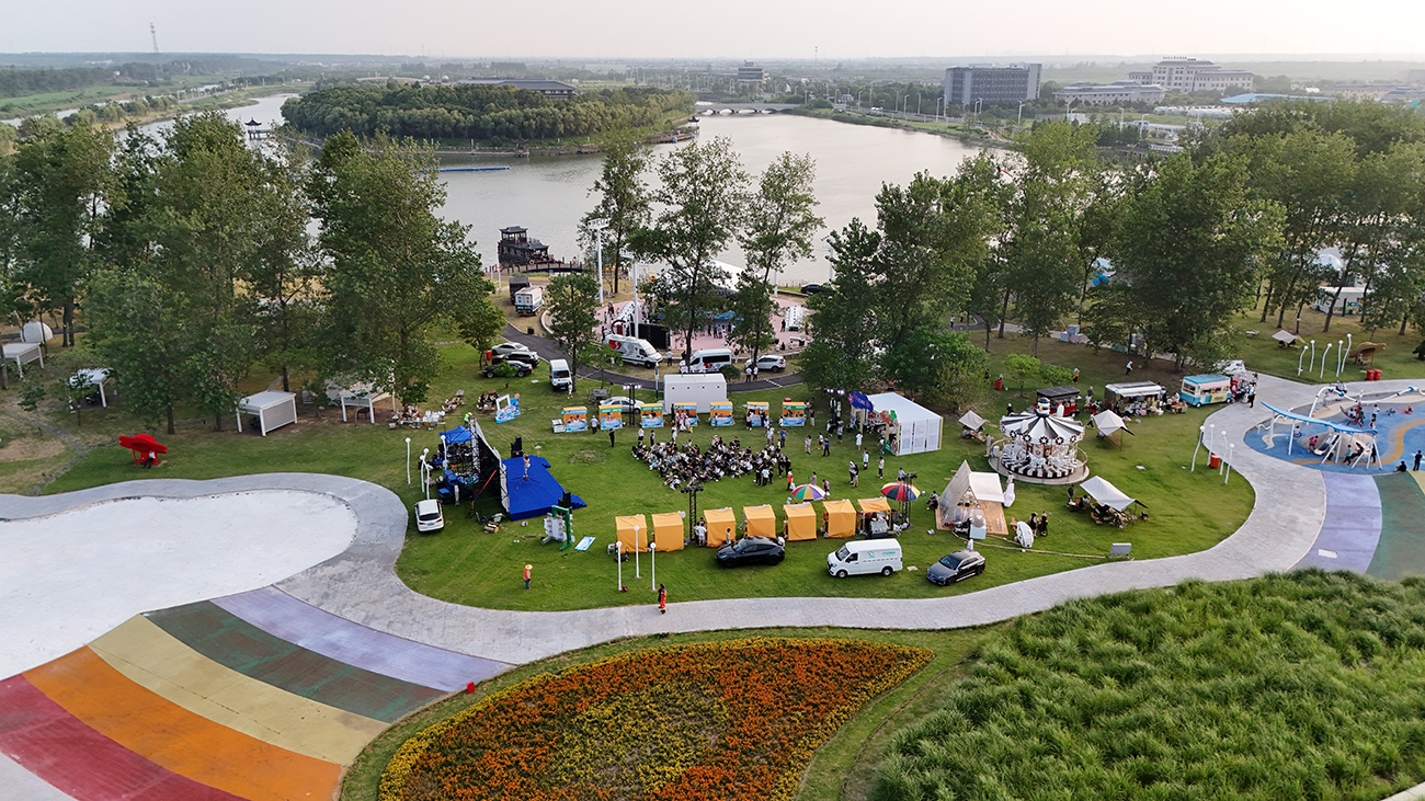 百萬網(wǎng)友「雲(yún)」聚 海鮮美食嘉年華引爆南通夏日文旅熱潮