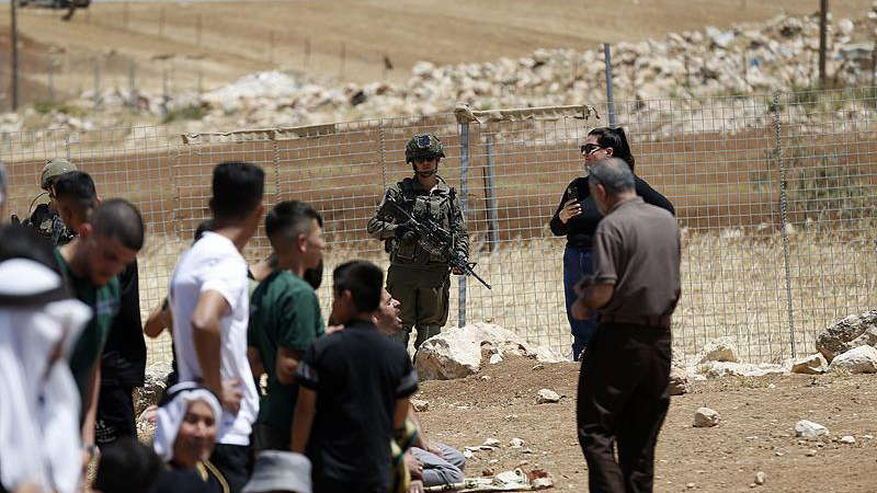 聯(lián)合國：以色列在約旦河西岸暴力升級或構成戰(zhàn)爭罪與反人類罪