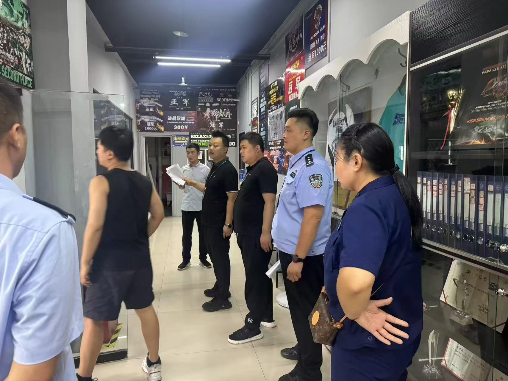 嚴查違規(guī)、強化監(jiān)管！河南輝縣為校外培訓(xùn)「把脈問診」