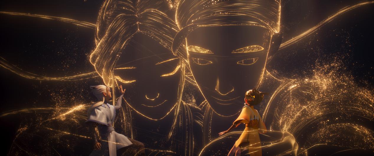 中哥文化搭橋 粵產(chǎn)動畫《落凡塵》哥倫比亞展映獻禮建交