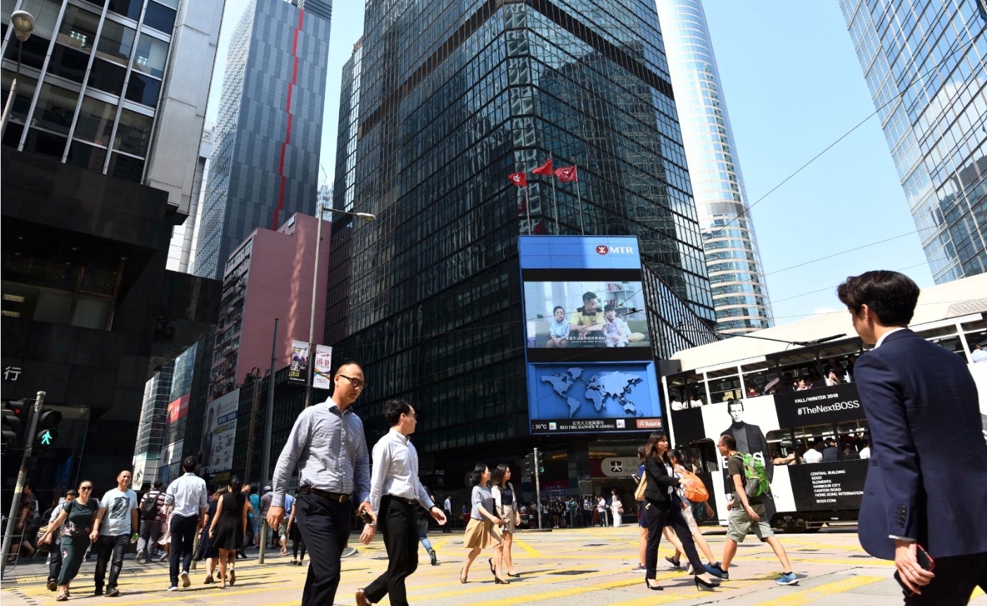 譚鎮(zhèn)國：心繫家國情懷 踐行使命擔當