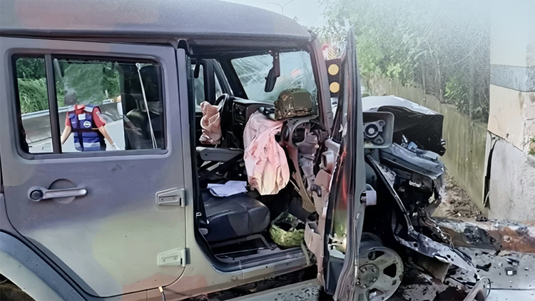 日月譚天 | 「漢光41號」翻車！島內(nèi)更看清臺軍演習(xí)就是「臺獨(dú)」醜劇