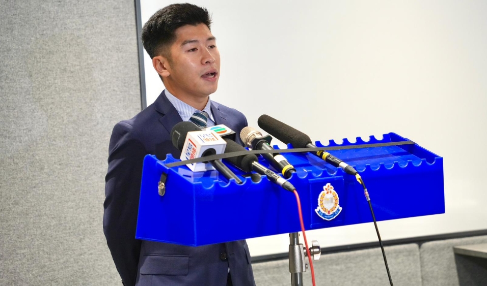 警方觀塘破毒品儲存?zhèn)} 拘兩男女檢1000萬元毒品