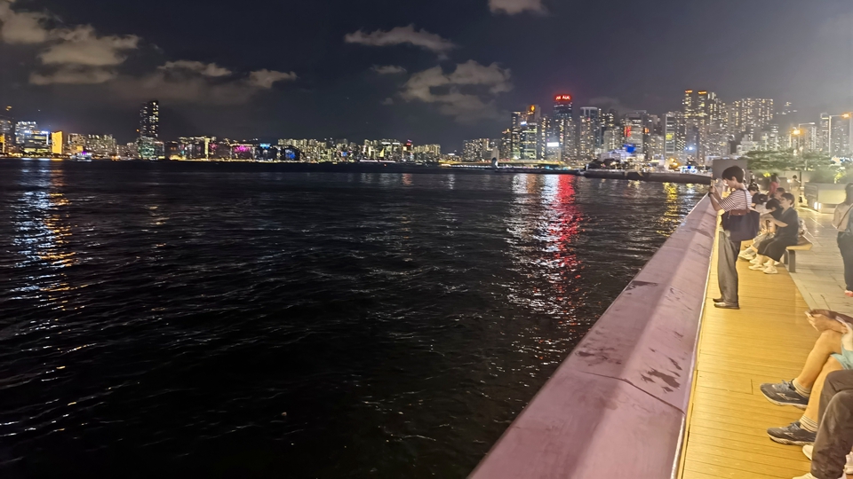 香江Walk｜水餃皇后 灣仔碼頭