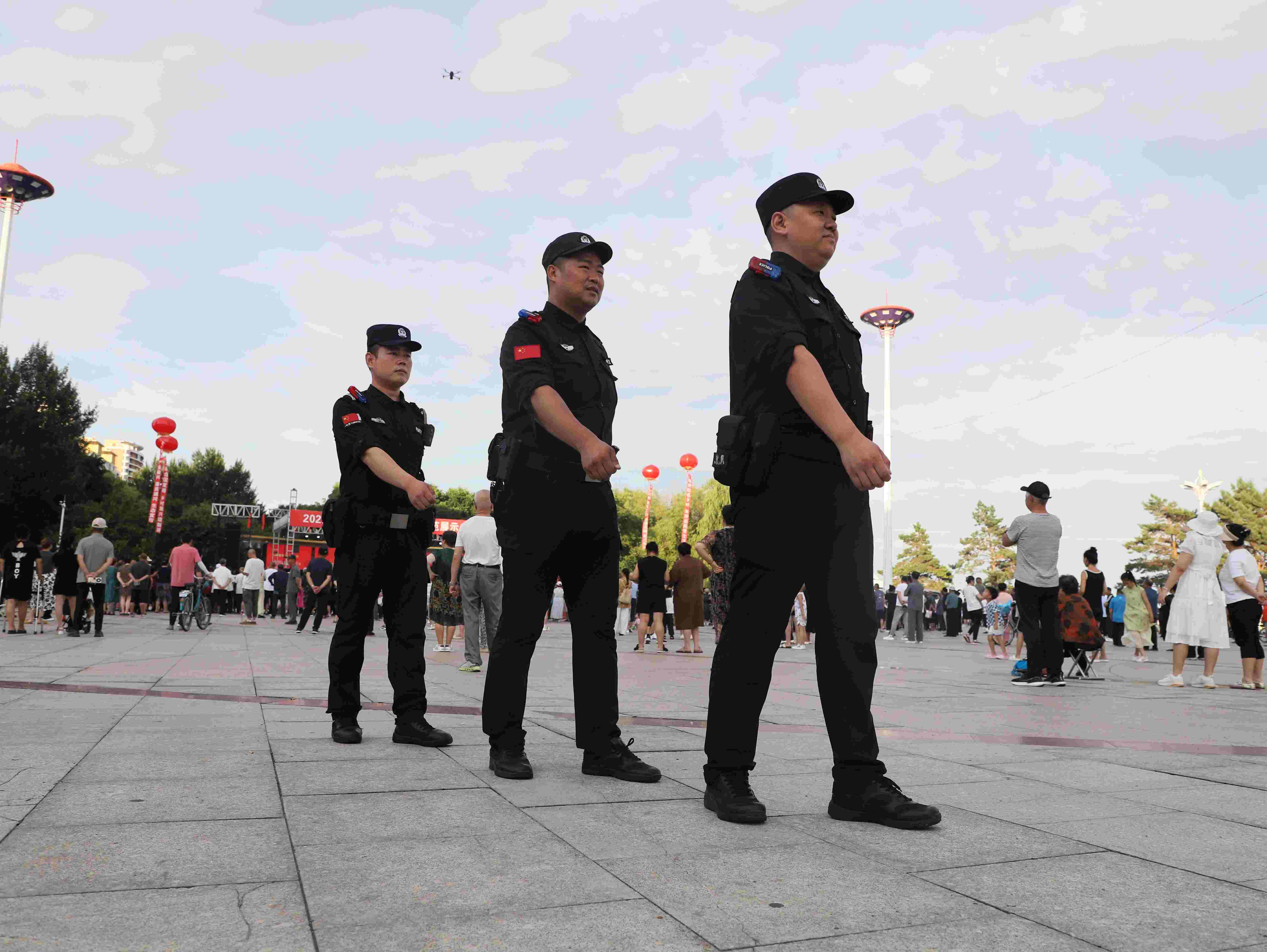 黑龍江通河公安多措並舉築牢夏季治安平安防線