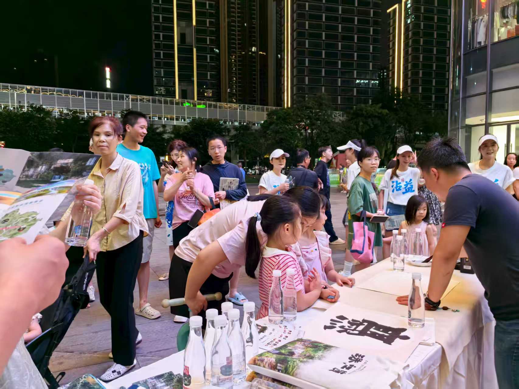 「珠珠」「源源」來深圳啦！邀你到珠江源頭避暑旅居