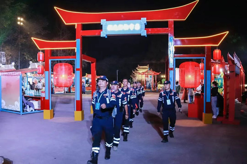 皖休寧「徽駱駝志願(yuàn)服務(wù)中心」：退伍不褪色 擔(dān)當(dāng)釋軍魂