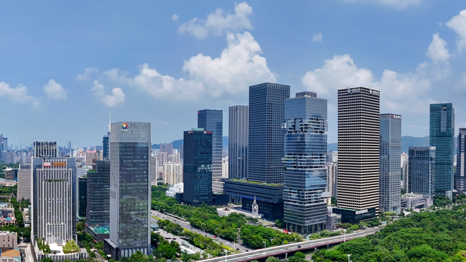 深圳：市區(qū)全面上線專項(xiàng)資金統(tǒng)一管理平臺(tái) 惠企政策「一窗匯聚」「一網(wǎng)通辦」