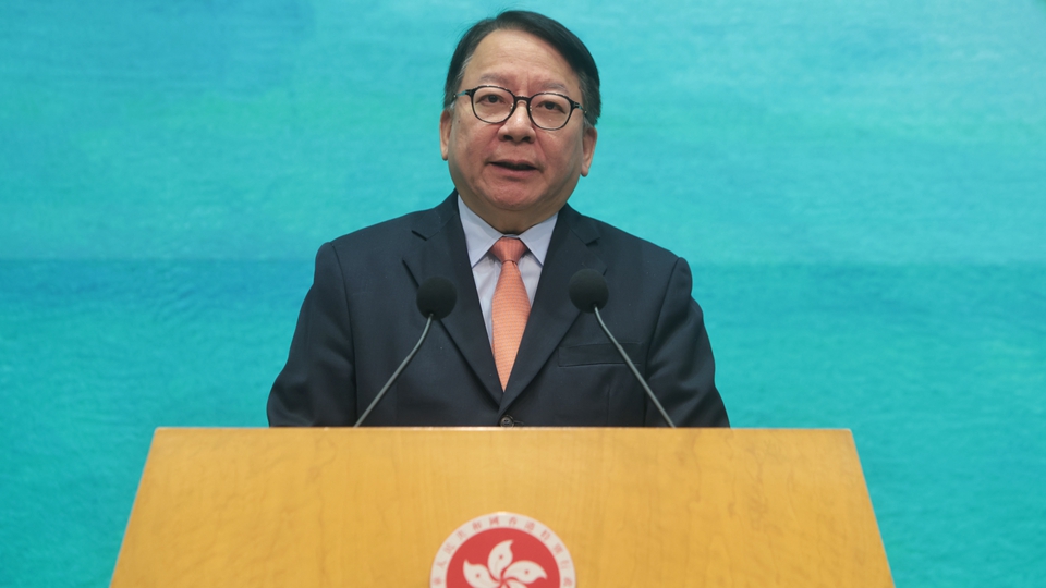 陳國(guó)基明午赴京出席十五運(yùn)會(huì)籌辦情況新聞發(fā)布會(huì)