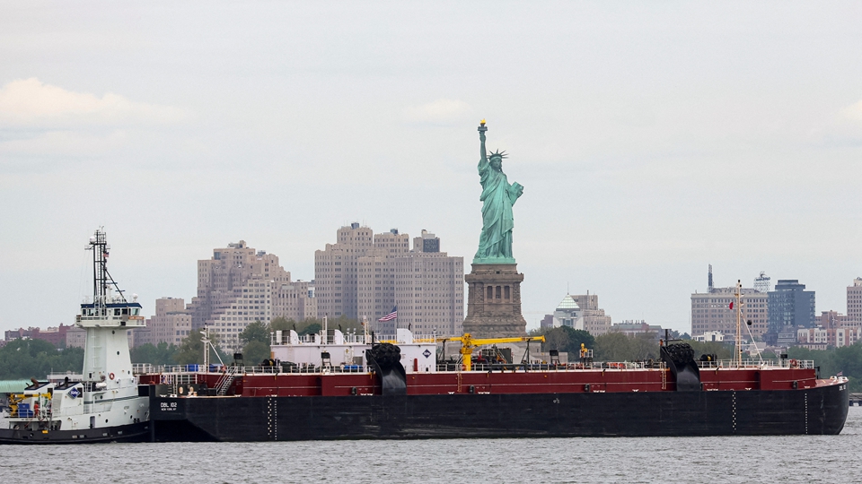 美國(guó)關(guān)稅政策回力鏢 反傷及美企和消費(fèi)者