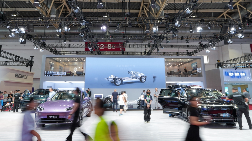 科技部公布駕駛自動化技術(shù)研發(fā)倫理指引