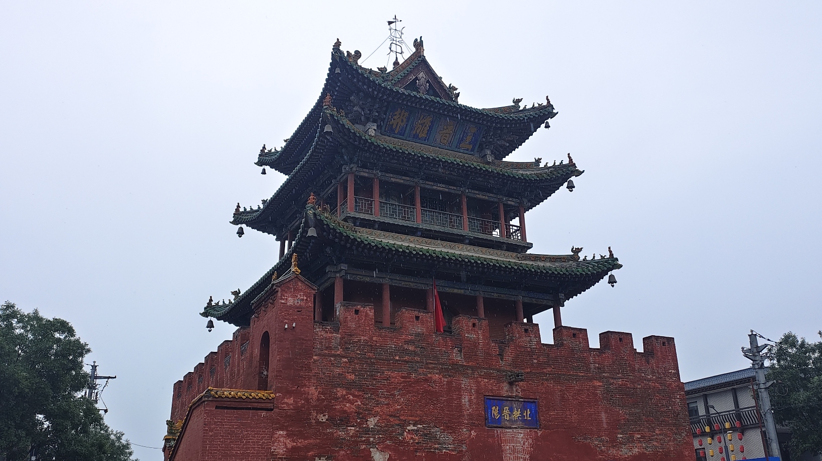 晉彩呈縣·隰縣篇丨「西天」取經——隰縣小西天爆火背後的溫情密碼