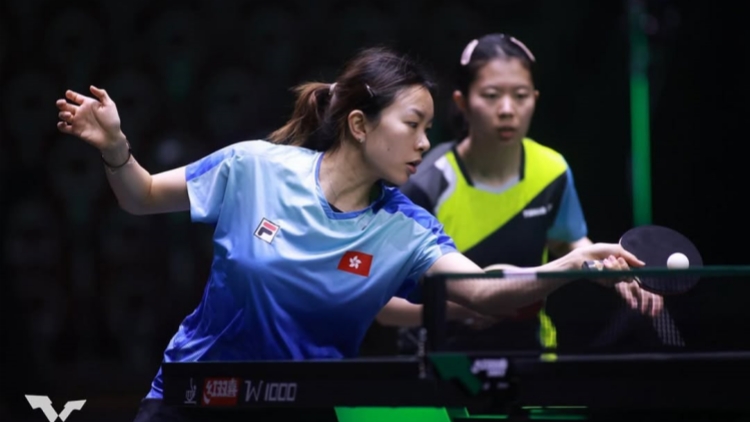 吳詠琳世大運(yùn)女乒單打奪銅