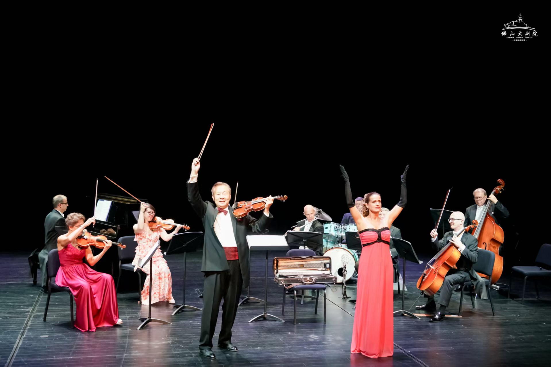 維也納圓舞曲樂(lè)團(tuán)音樂(lè)會(huì)  聆聽(tīng)純正的維也納之聲