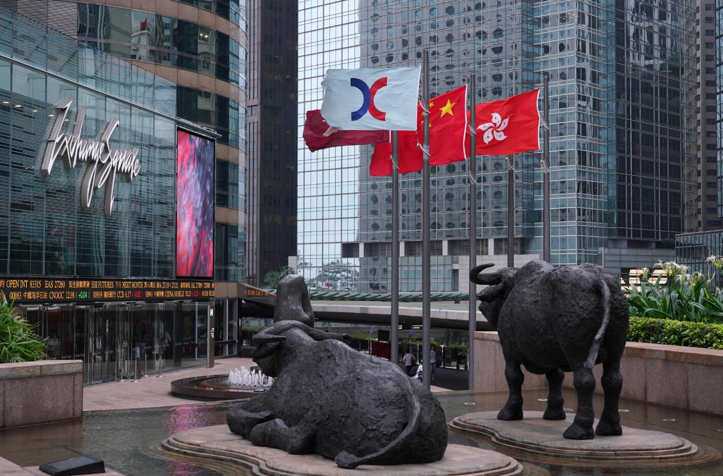 港股收評(píng)：恒生指數(shù)漲0.68% 報(bào)25562.13點(diǎn)