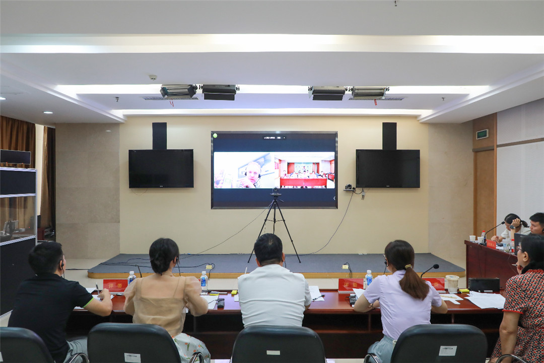 老外也來湖南創(chuàng)業(yè)啦！2025年湖南省(國際)創(chuàng)新創(chuàng)業(yè)大賽國際賽道半決賽開賽