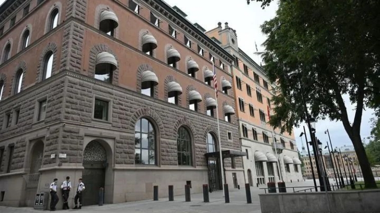 中美經(jīng)貿(mào)會談在瑞典斯德哥爾摩開始舉行