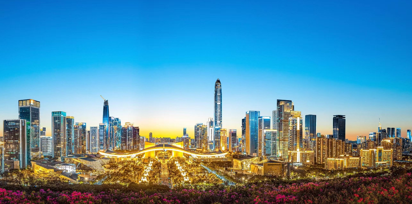 融合全球文旅資源 持續(xù)進(jìn)階迸發(fā)活力 深圳中心區(qū)邁步世界級(jí)文旅商圈