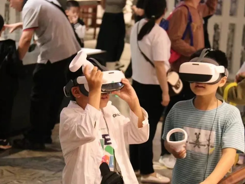 數(shù)智賦能 蘇州御窯金磚博物館打造沉浸式體驗(yàn)