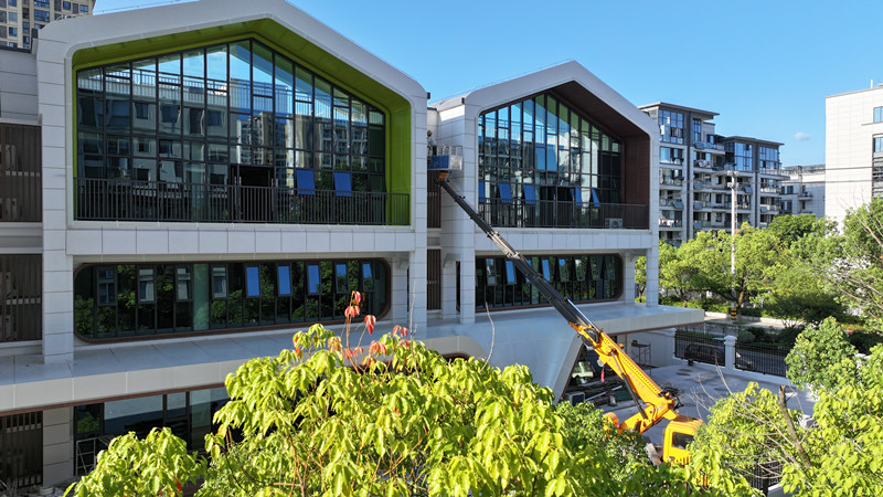 持續(xù)加大投入科學(xué)優(yōu)化布局  皖屯溪區(qū)加速推進(jìn)教育類重點項目建設(shè)