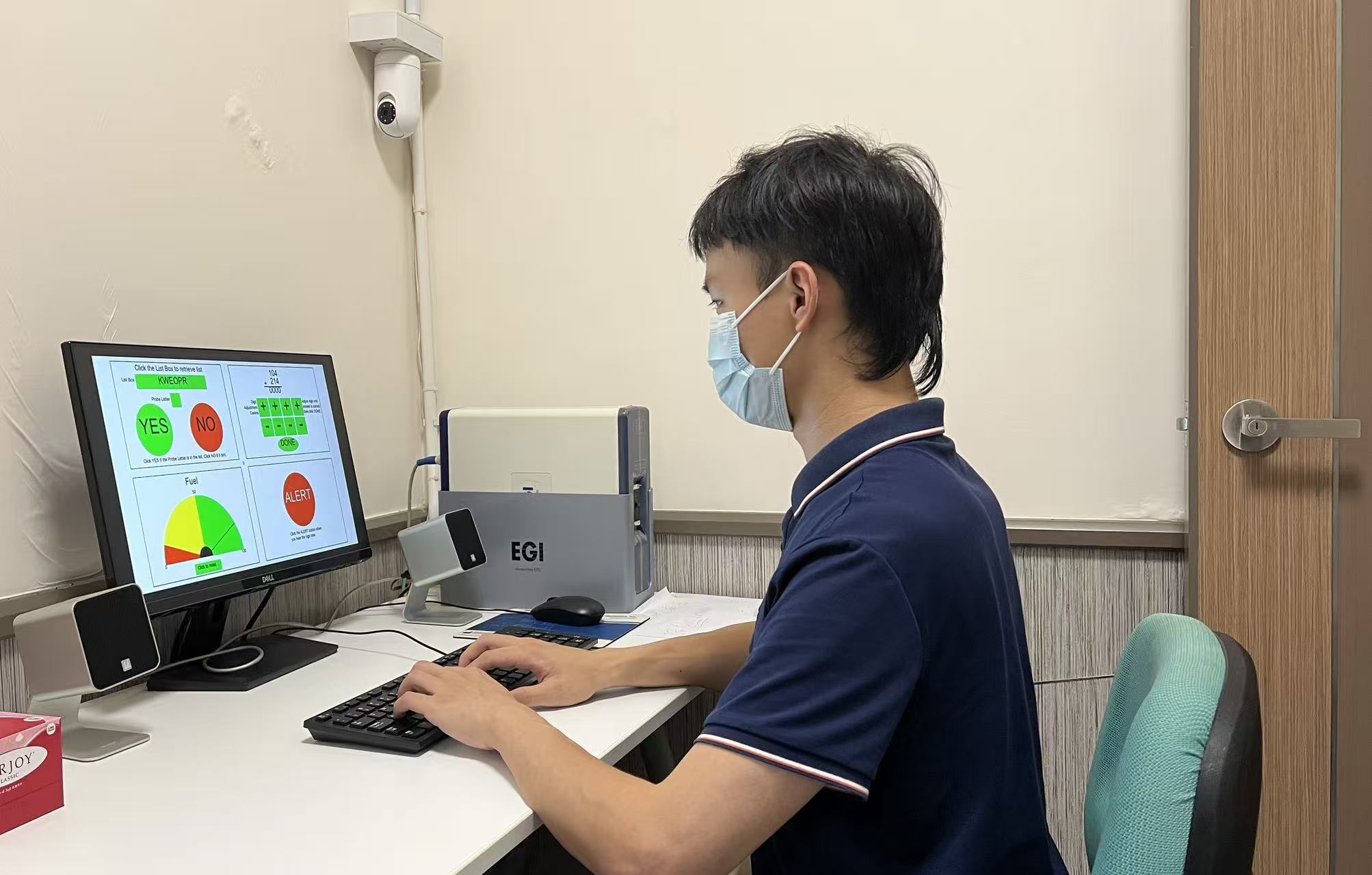 嶺大研究揭示「一心多用」涉及多種認知能力  　透過技能訓練有潛力提升工作學習表現(xiàn)