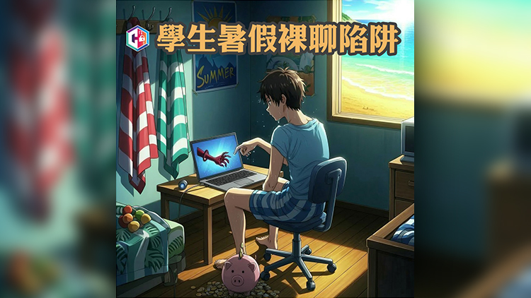 警方過(guò)去半月接獲近60宗裸聊勒索案 逾四成受害人為學(xué)生