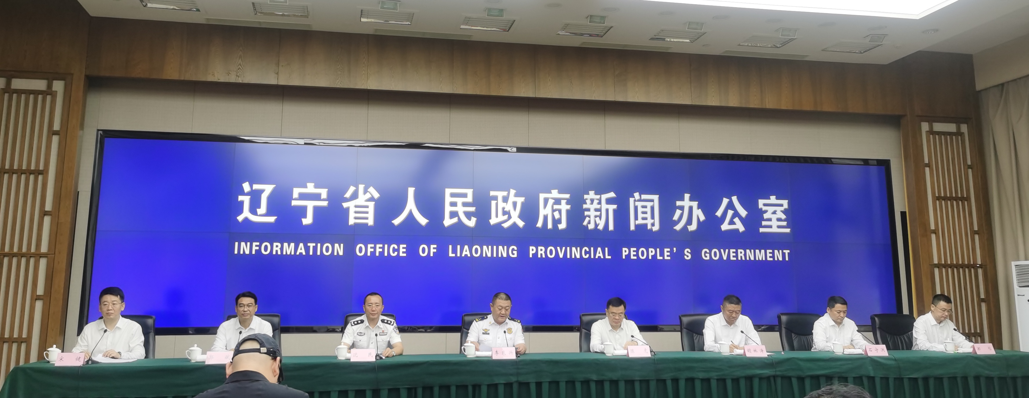 遼寧推進(jìn)三大領(lǐng)域安全隱患 全鏈條整治取得階段性成效