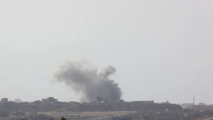 17國籲哈馬斯放下武器