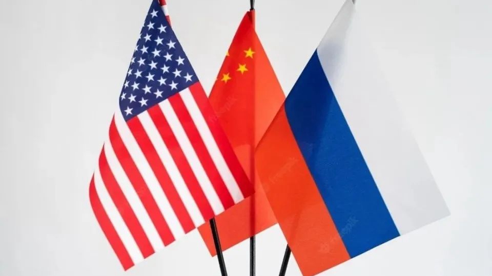 【鑪峰遠眺】全球大國必須回答三大問題