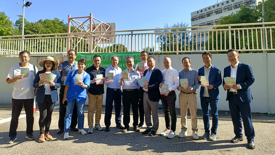 內(nèi)地港人投票便利關(guān)注組就立法會選舉提出多項(xiàng)建議