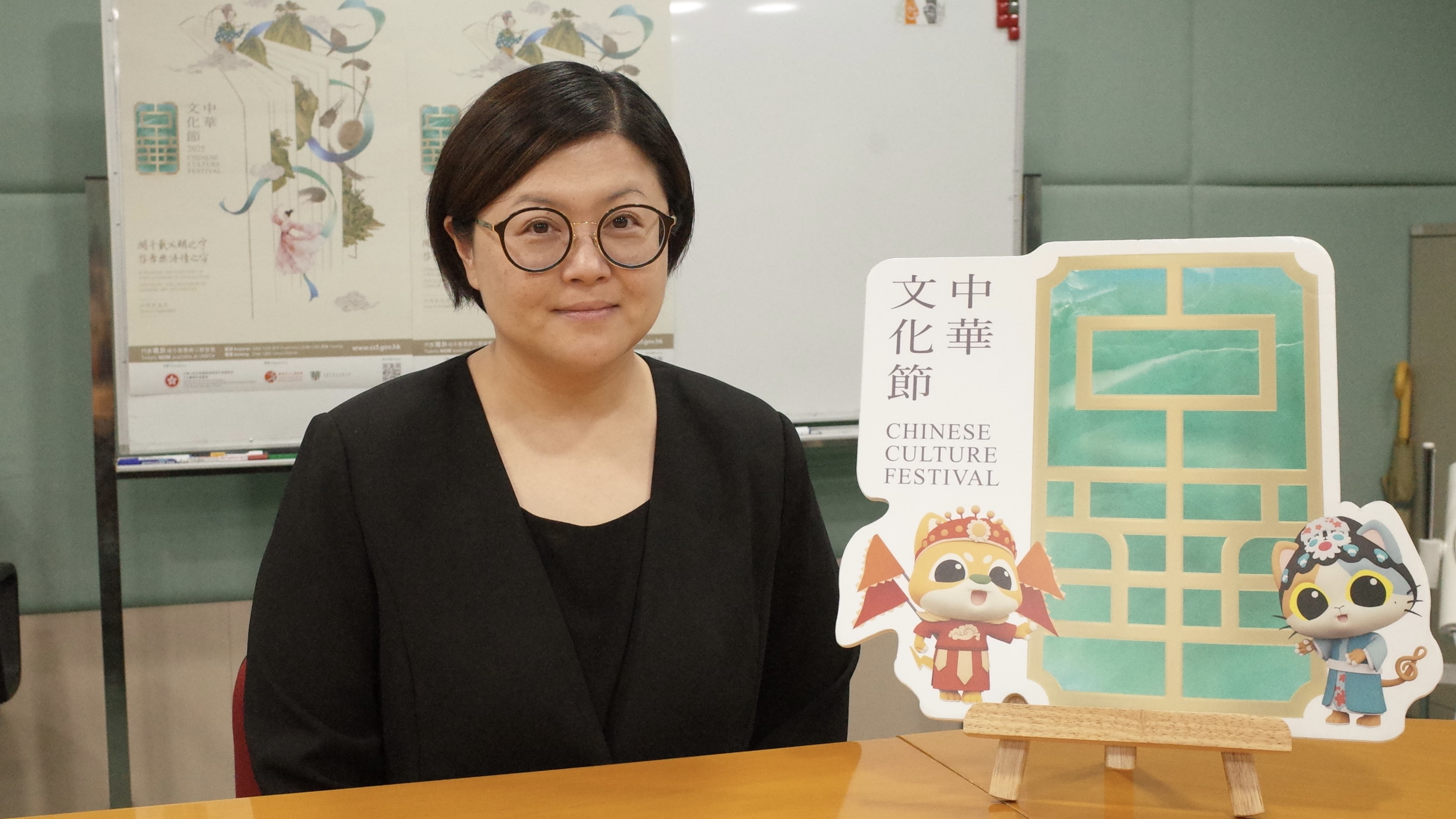 【專訪】康文署高級經(jīng)理魏紫燕：文化節(jié)將傳統(tǒng)帶進社區(qū)