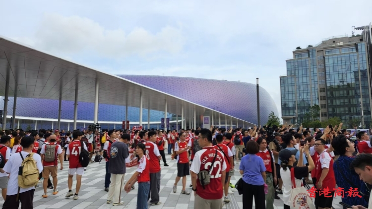 多圖丨阿仙奴對(duì)熱刺 北倫敦打吡今晚啟德上演