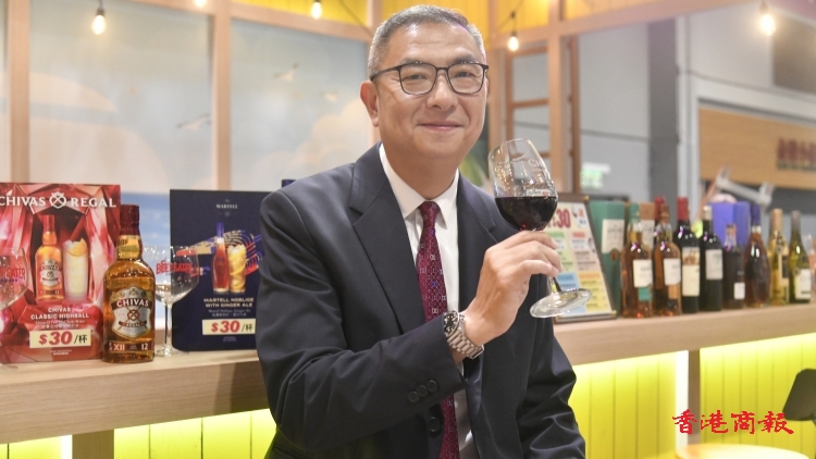 有片丨「第5屆工展會(huì)購物節(jié)」明日開鑼 施榮恆：對(duì)銷情感樂觀