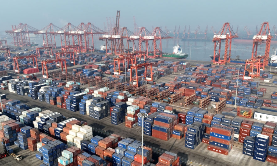 【熱門話題】中國經(jīng)濟(jì)韌性為全球復(fù)蘇注入新動能