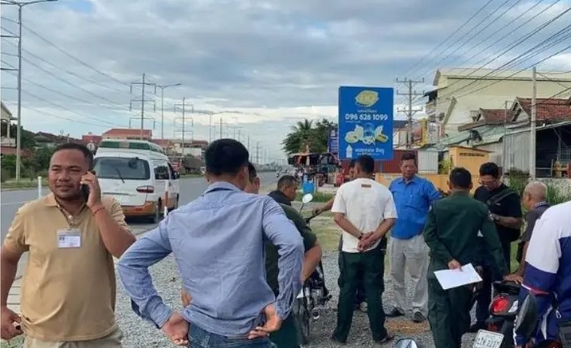 中國小夥落地柬埔寨僅5小時(shí)就遭殺害，被人拋屍於郊區(qū)公路