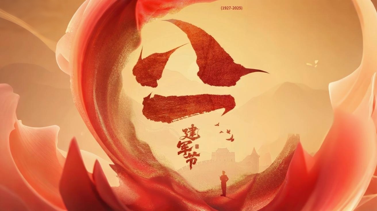 中國人民解放軍建軍98周年  深圳吉華舉辦「老兵故事會(huì)」