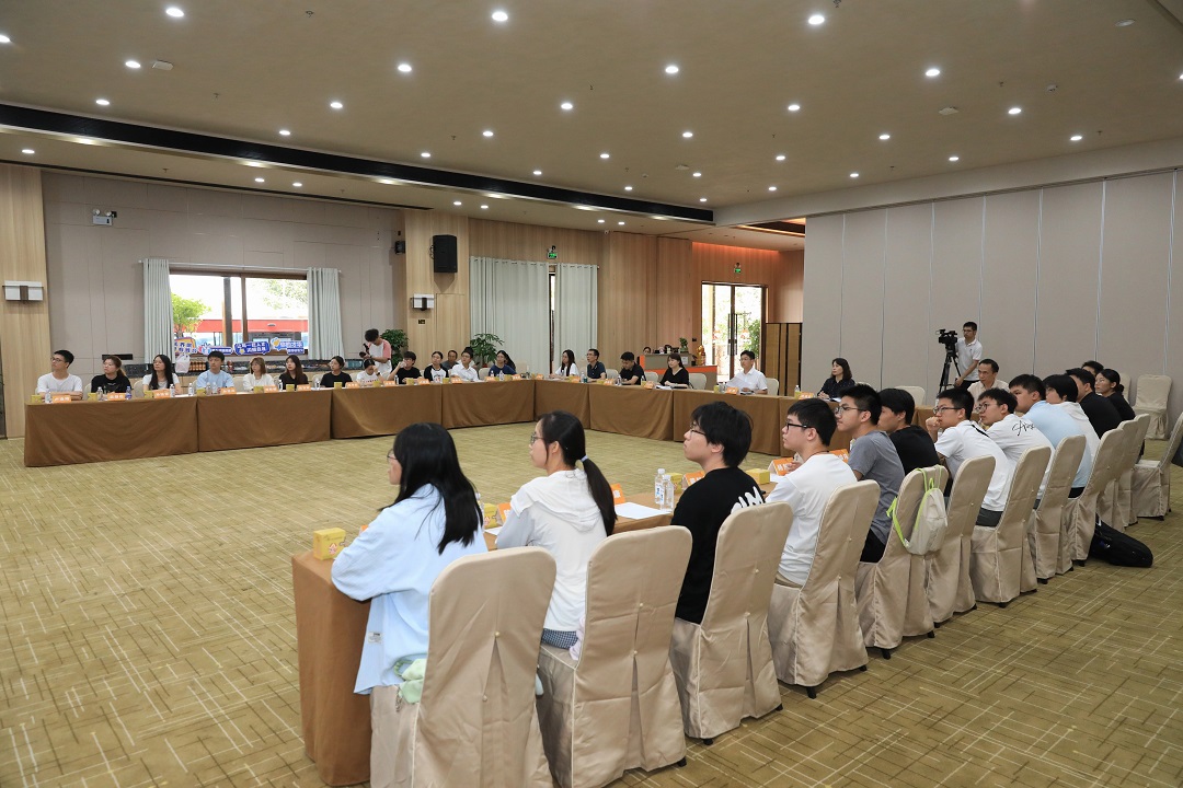 走鄉(xiāng)村看企業(yè)曉政策  東莞茶特色人才沙龍賦能青年人才發(fā)展