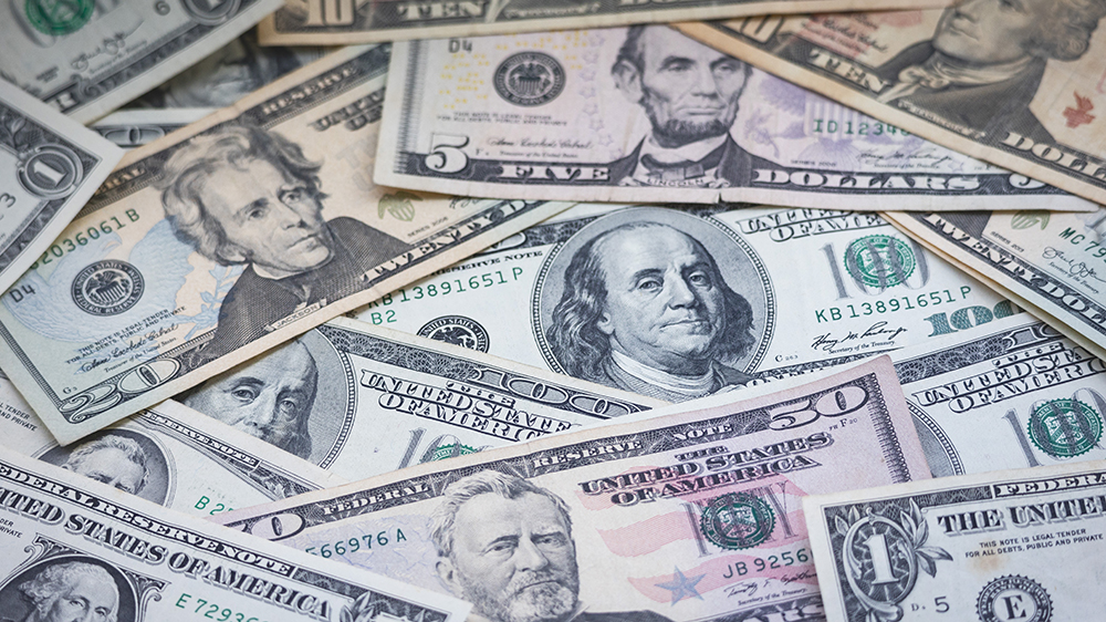 【市場(chǎng)慧眼】非農(nóng)數(shù)據(jù)出現(xiàn)嚇人跌幅 不妨看淡美元