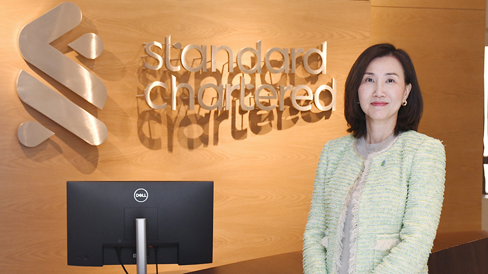 渣打：月內(nèi)建一站式網(wǎng)上自主投資平臺(tái) 冀以低入場(chǎng)門(mén)檻吸年青客