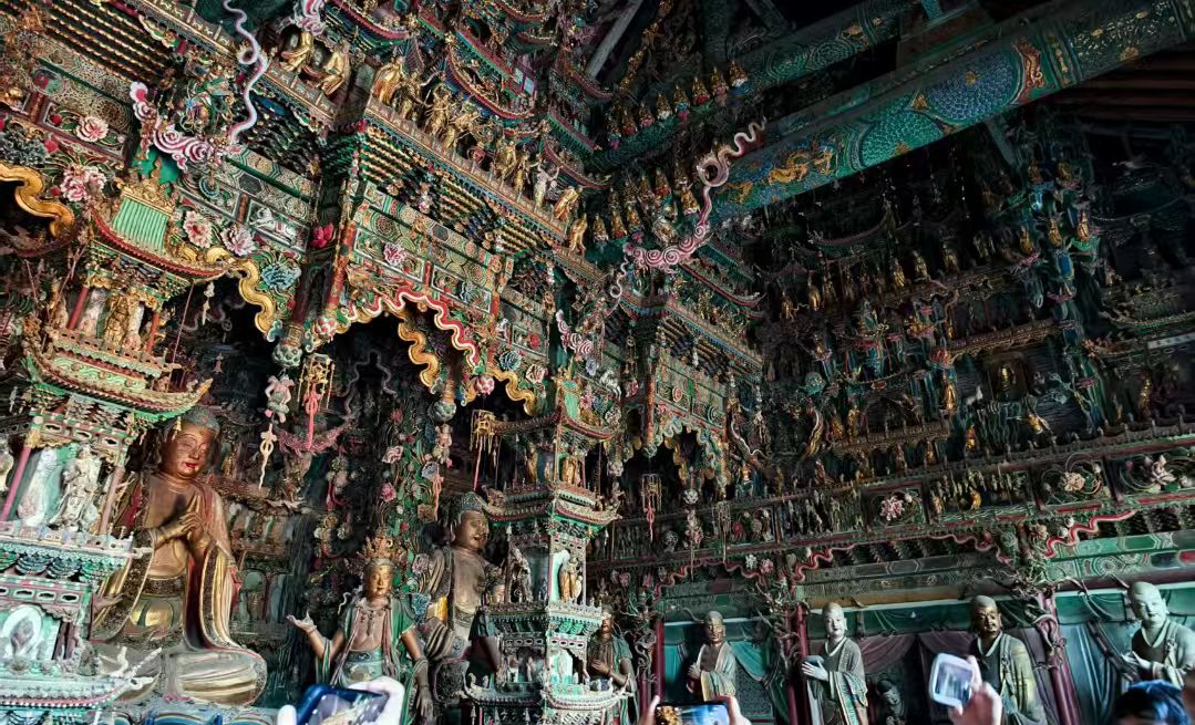 第十屆著名作家看山西臨汾行採風(fēng)活動(dòng)走進(jìn)隰縣