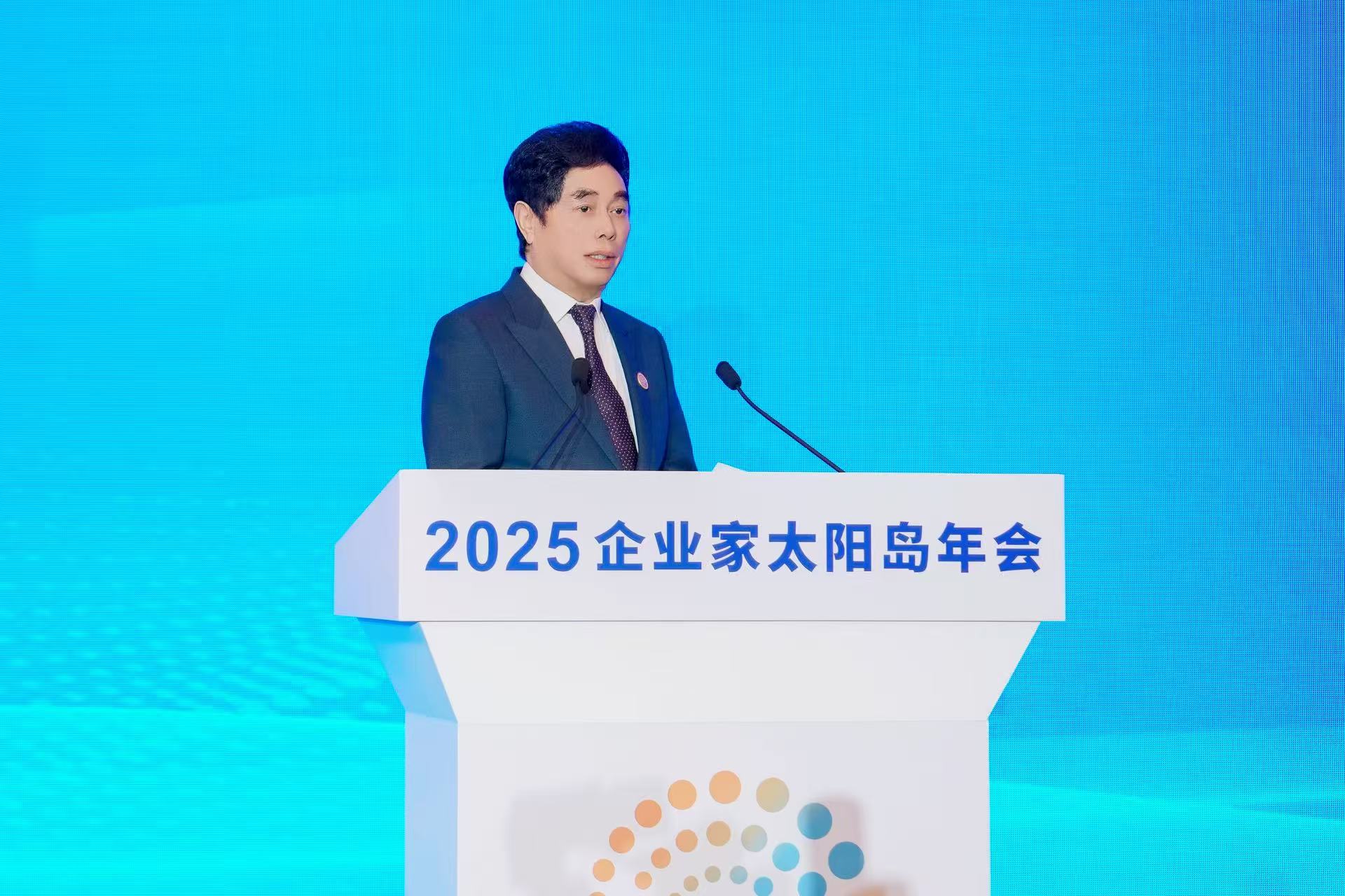 高德康：以新質(zhì)生產(chǎn)力推動中國品牌邁向全球領(lǐng)先