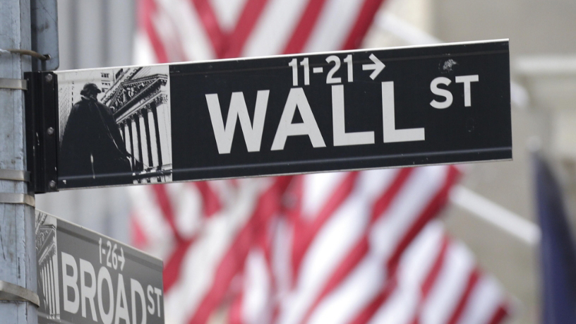 美股三大指數(shù)集體收漲 英偉達(dá)再收歷史新高