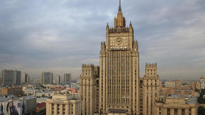 俄外交部：部署中短程陸基導(dǎo)彈的限制已與俄無(wú)關(guān)