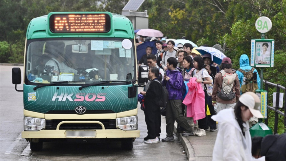 李世榮：樂見政府接納民建聯(lián)的東壩等交通安排