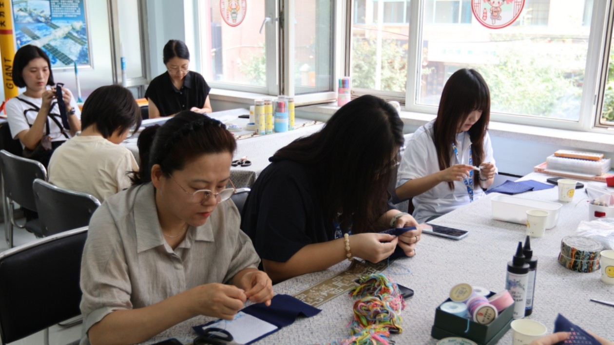 哈爾濱市六順街道贛水社區(qū)  解鎖基層治理「幸福密碼」