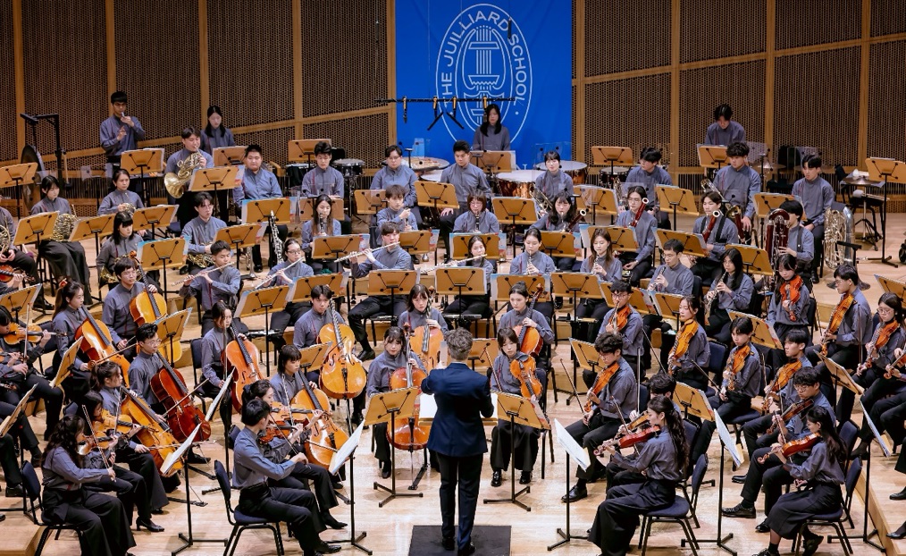 亞洲青年管弦樂團(tuán)慶祝三十五週年音樂之旅於天津啓航