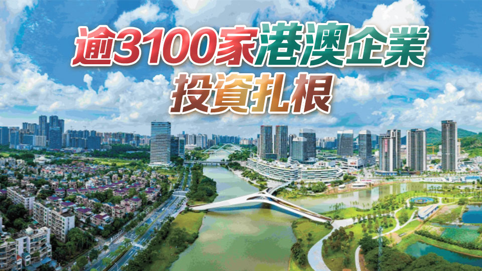 南沙三年答卷：粵港澳全面合作躍升世界級平臺