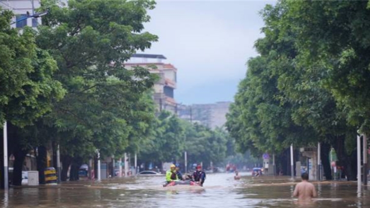 廣東這輪暴雨何時結(jié)束？